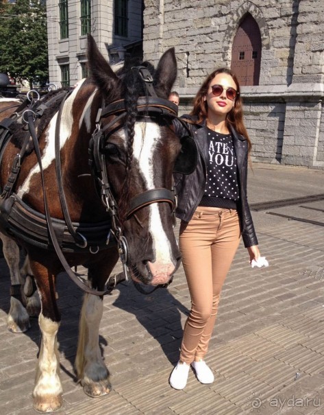 Гент III Душевный