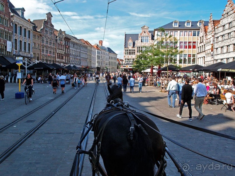 Гент III Душевный