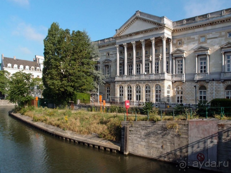 Гент III Душевный