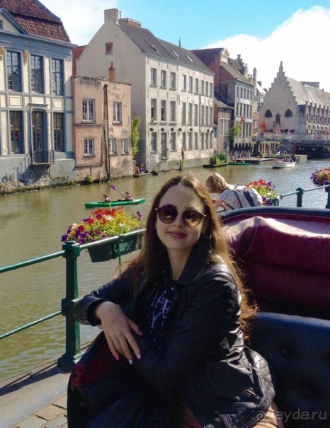 Гент III Душевный