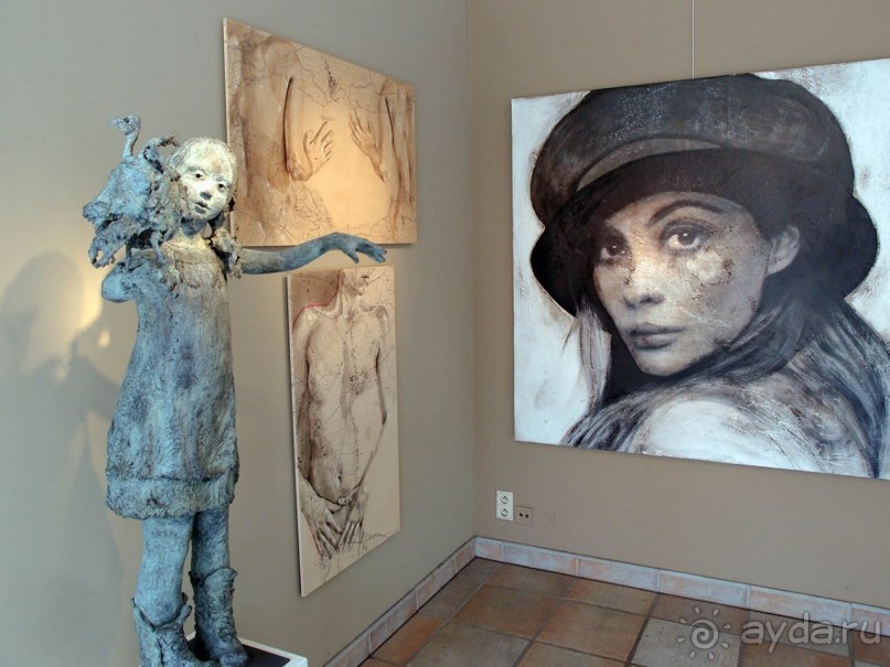 Гент III Душевный