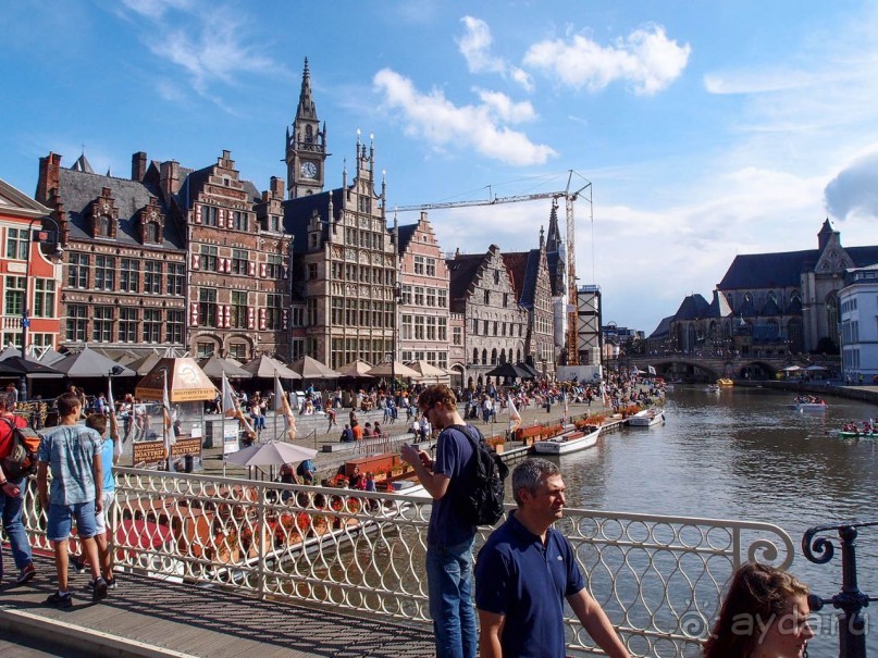 Гент III Душевный