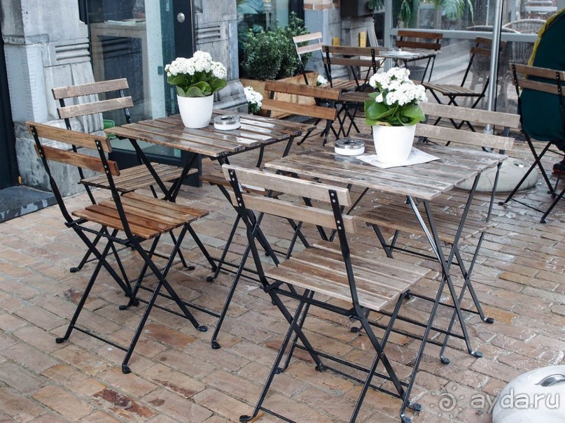 Гент III Душевный