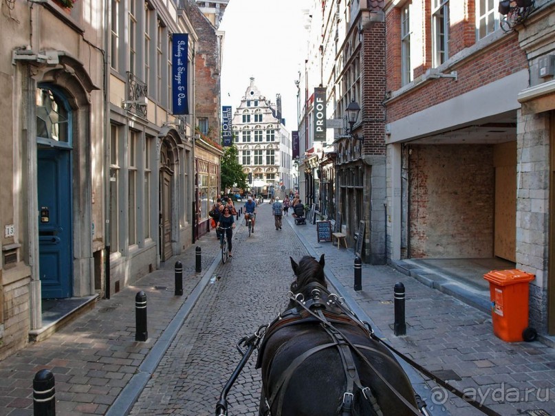 Гент III Душевный