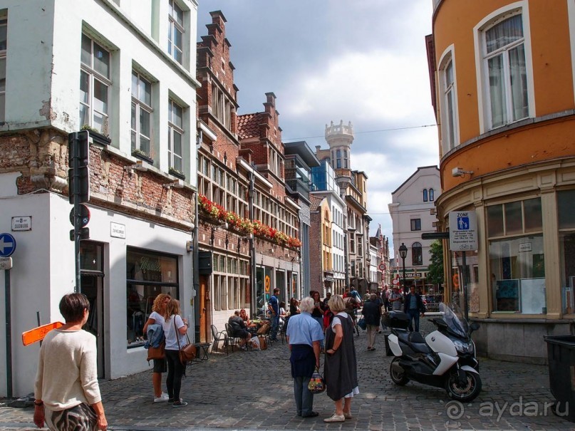 Гент III Душевный