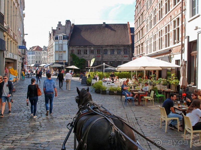 Гент III Душевный