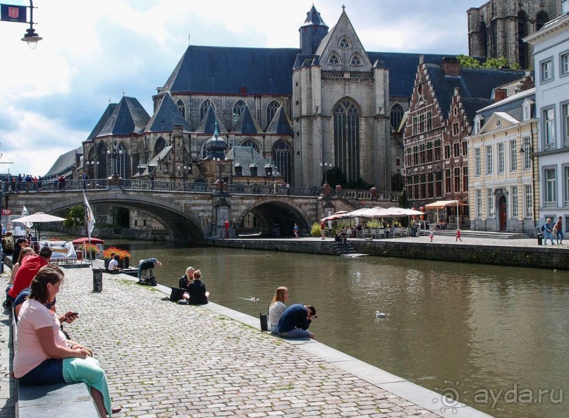 Гент III Душевный