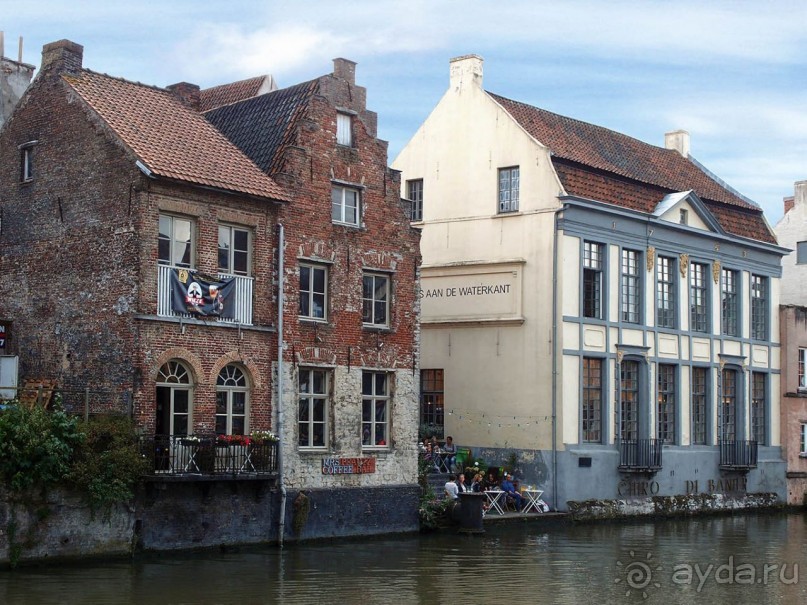 Гент III Душевный