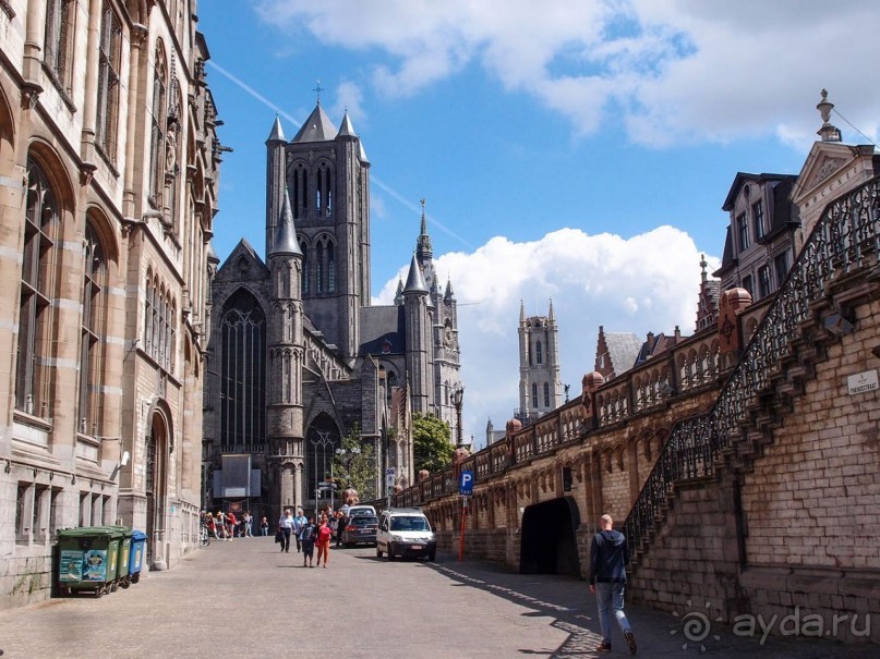 Гент III Душевный