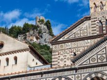 Остановись в Амальфи, он прекрасен