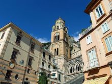 Остановись в Амальфи, он прекрасен