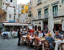 Остановись в Амальфи, он прекрасен