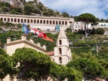 Остановись в Амальфи, он прекрасен