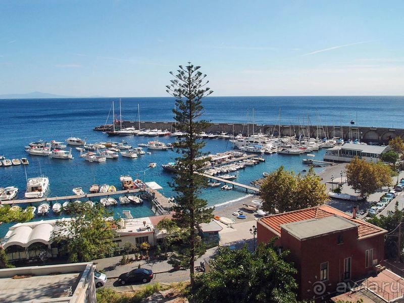 Остановись в Амальфи, он прекрасен