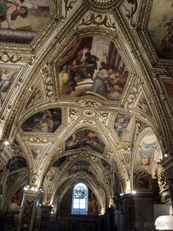 Остановись в Амальфи, он прекрасен