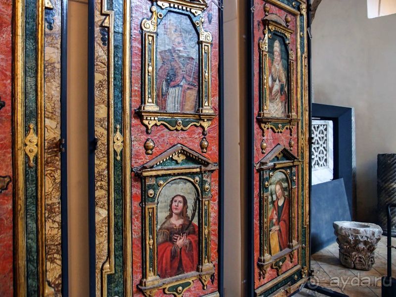 Остановись в Амальфи, он прекрасен