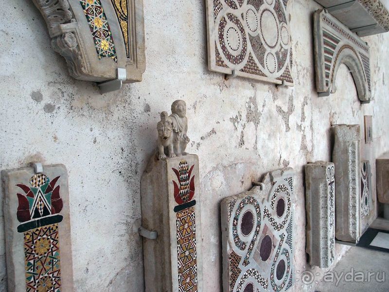 Остановись в Амальфи, он прекрасен