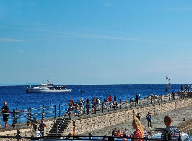 Остановись в Амальфи, он прекрасен