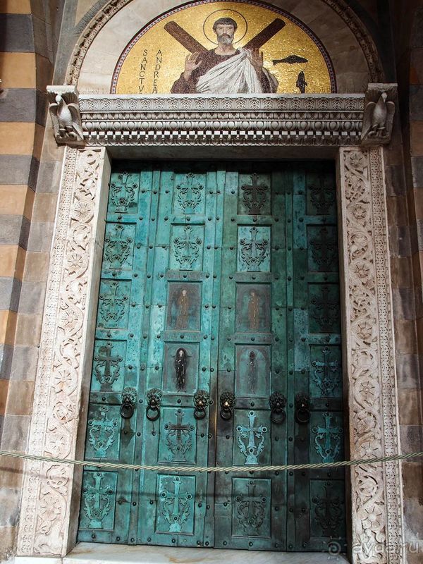 Остановись в Амальфи, он прекрасен