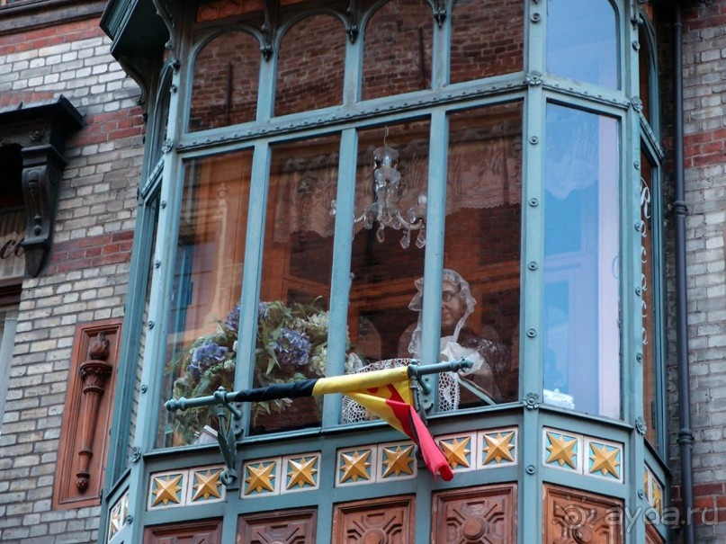 фото Антверпена