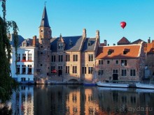 Дважды восемь от Брюгге до Брюгге