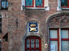 Дважды восемь от Брюгге до Брюгге