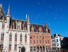 Дважды восемь от Брюгге до Брюгге