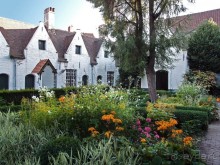 Дважды восемь от Брюгге до Брюгге