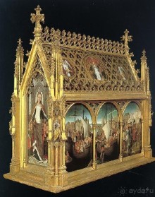 Дважды восемь от Брюгге до Брюгге