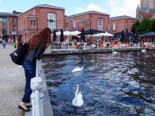 Дважды восемь от Брюгге до Брюгге