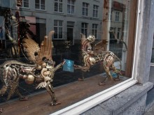 Дважды восемь от Брюгге до Брюгге