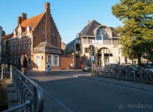 Дважды восемь от Брюгге до Брюгге