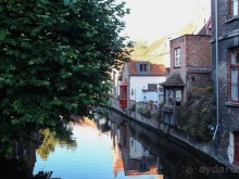 Дважды восемь от Брюгге до Брюгге