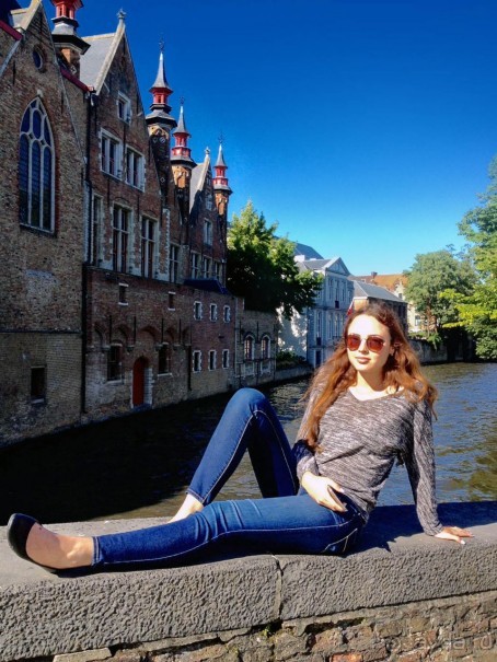 Дважды восемь от Брюгге до Брюгге