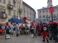 Ивреа перед боем