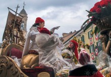 Ивреа перед боем