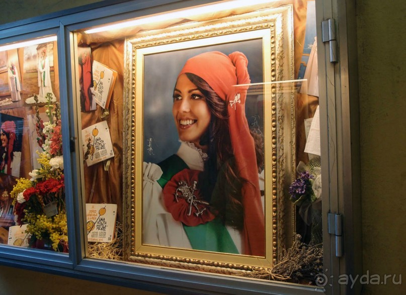 Ивреа перед боем