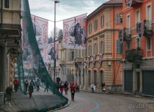 Ивреа перед боем