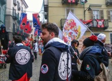 Ивреа перед боем