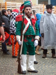 Ивреа перед боем