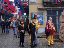 Ивреа перед боем