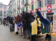 Ивреа перед боем