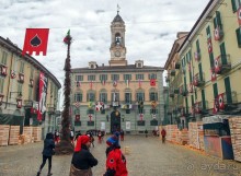 Ивреа перед боем