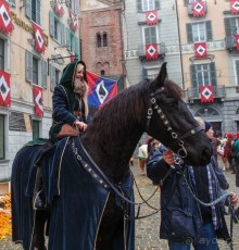 Ивреа перед боем