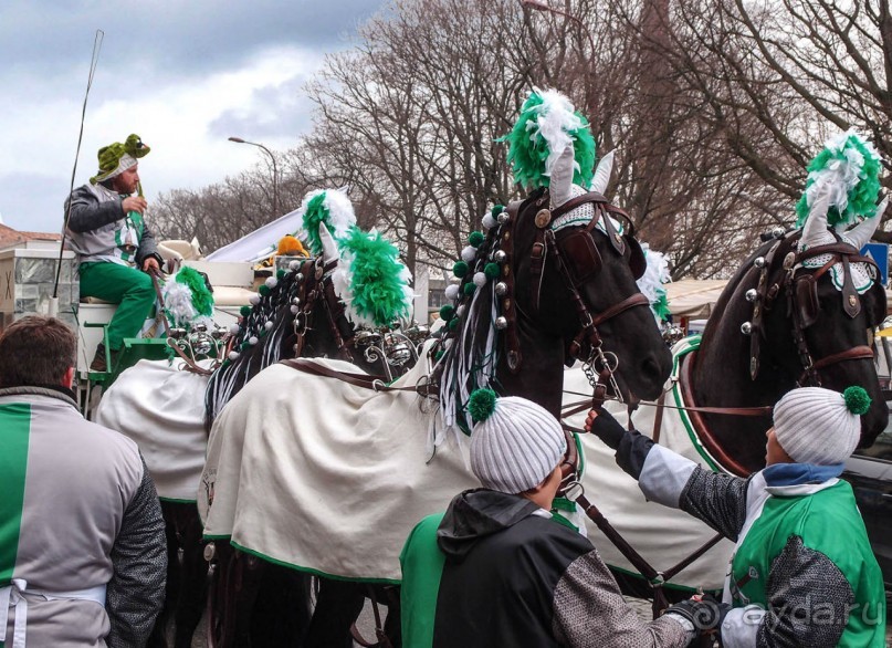 Ивреа перед боем