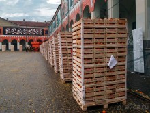 Ивреа перед боем