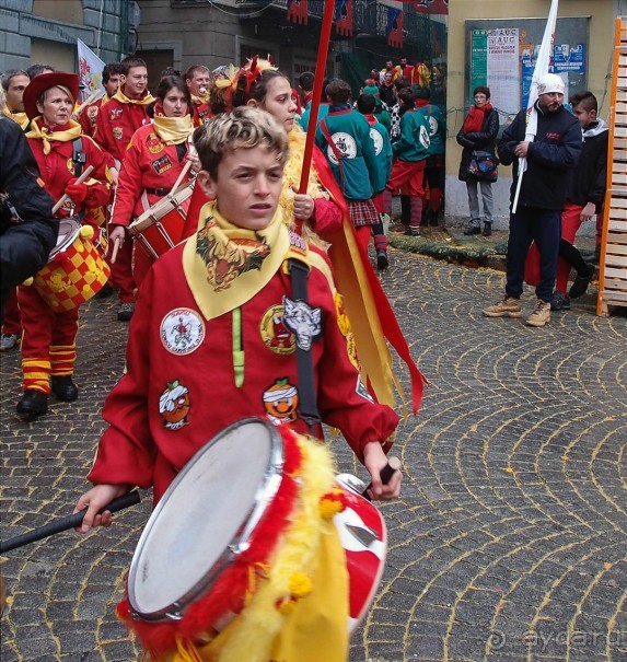 Ивреа перед боем
