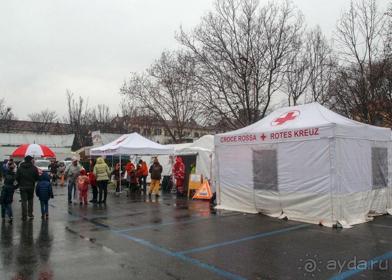 Ивреа перед боем