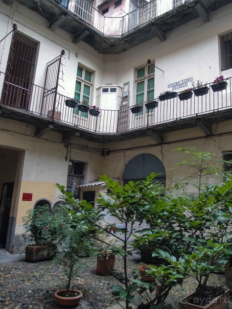 Ивреа перед боем