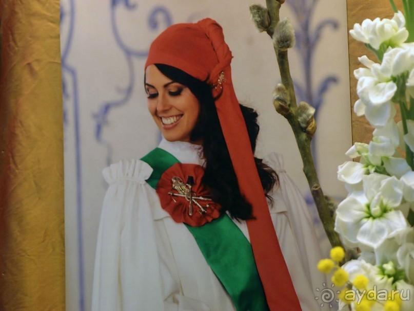 Ивреа перед боем